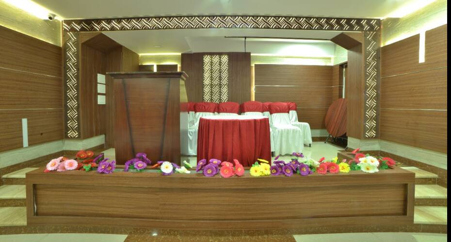 Hotel Grand Parkway, Chennai 3